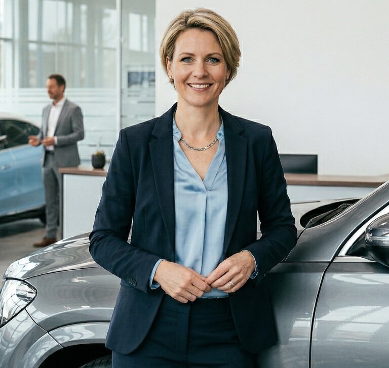 Addressable TV Kampagne auf Smart-TV